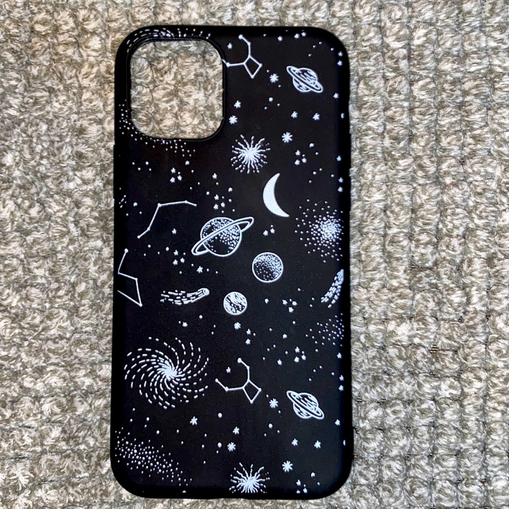 iPhone 11 Pro galaxy phone case